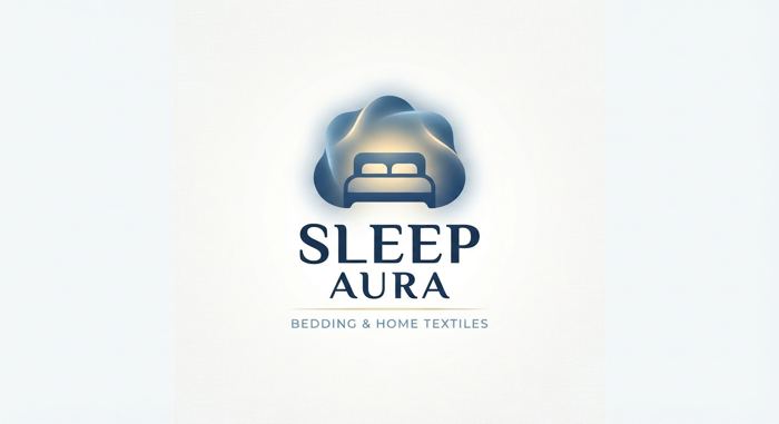 Aura AI intelligent solutions brand concept by Kroma Vance